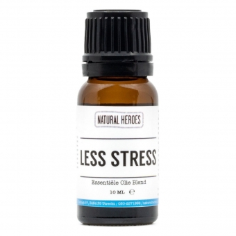 Less Stress (Essentiële Olie Blend)